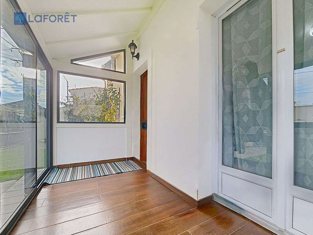 Maison à LAGNY-SUR-MARNE