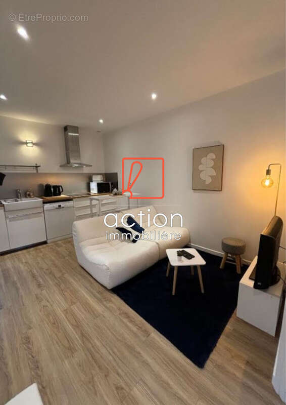 Ensemble immobilier de 2 appartements entièrement rénovés   Centre-ville Lannion - photo 16