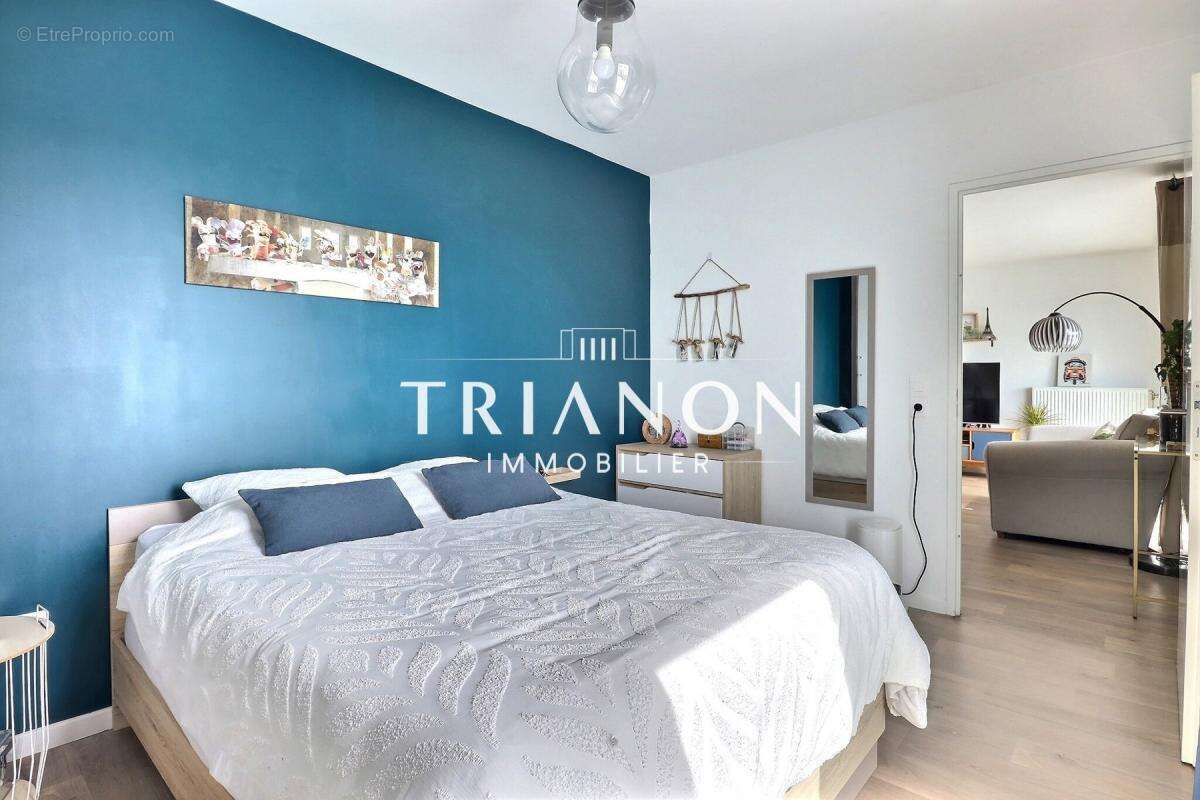 Appartement à CARRIERES-SOUS-POISSY