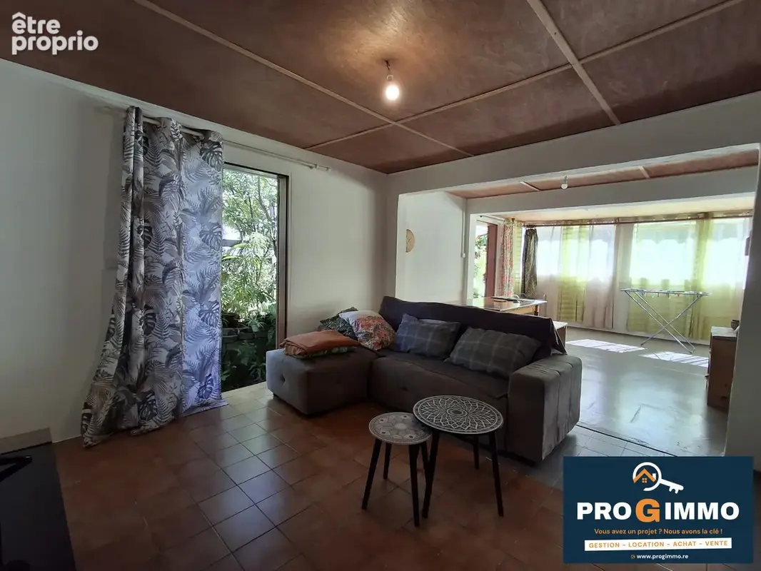 Maison 7 pièces 200 m² à vendre à Le Tampon (97430) - photo 2