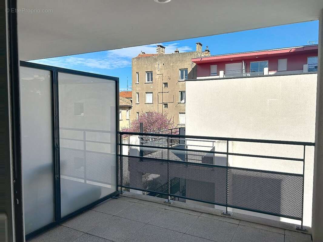 Appartement à NIMES