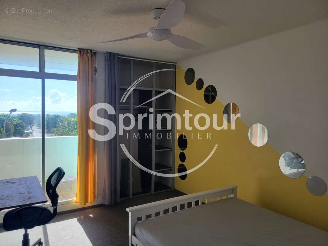 Appartement à CAPESTERRE-BELLE-EAU