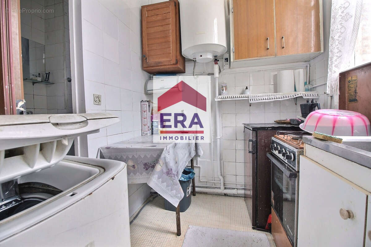 Appartement à SAINT-OUEN