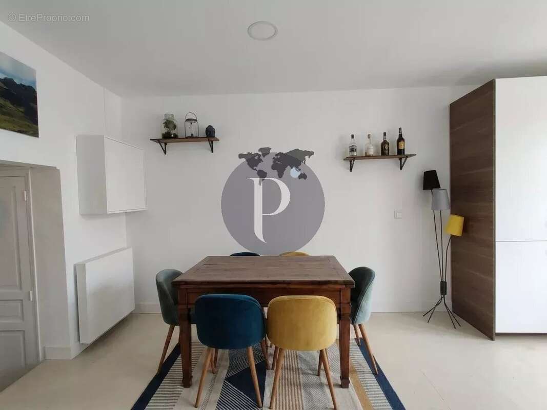 Appartement à CHATENAY-MALABRY