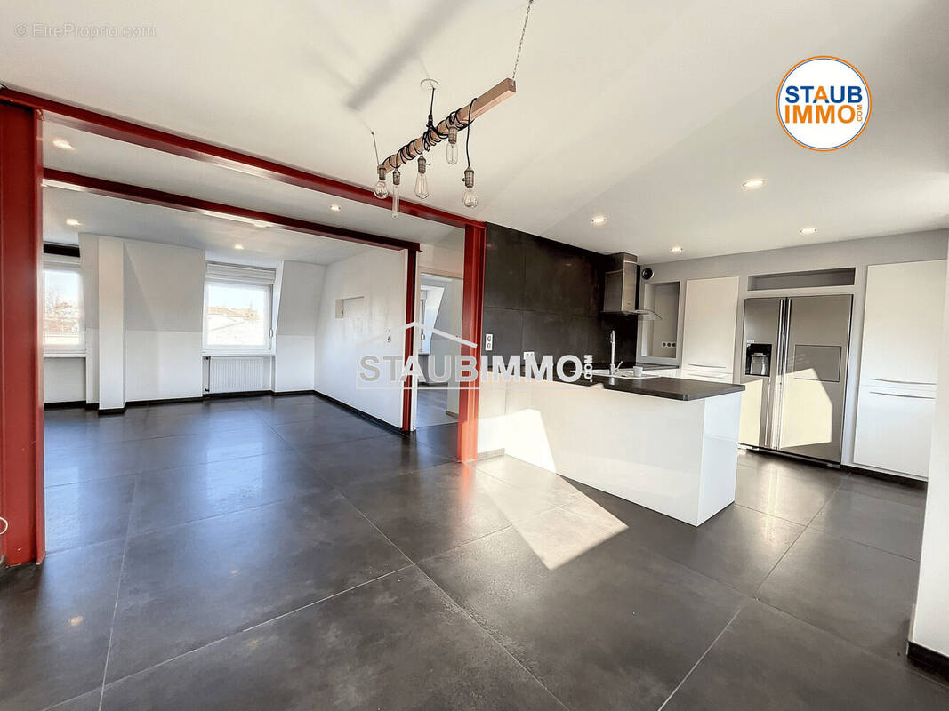 Appartement à SAINT-LOUIS