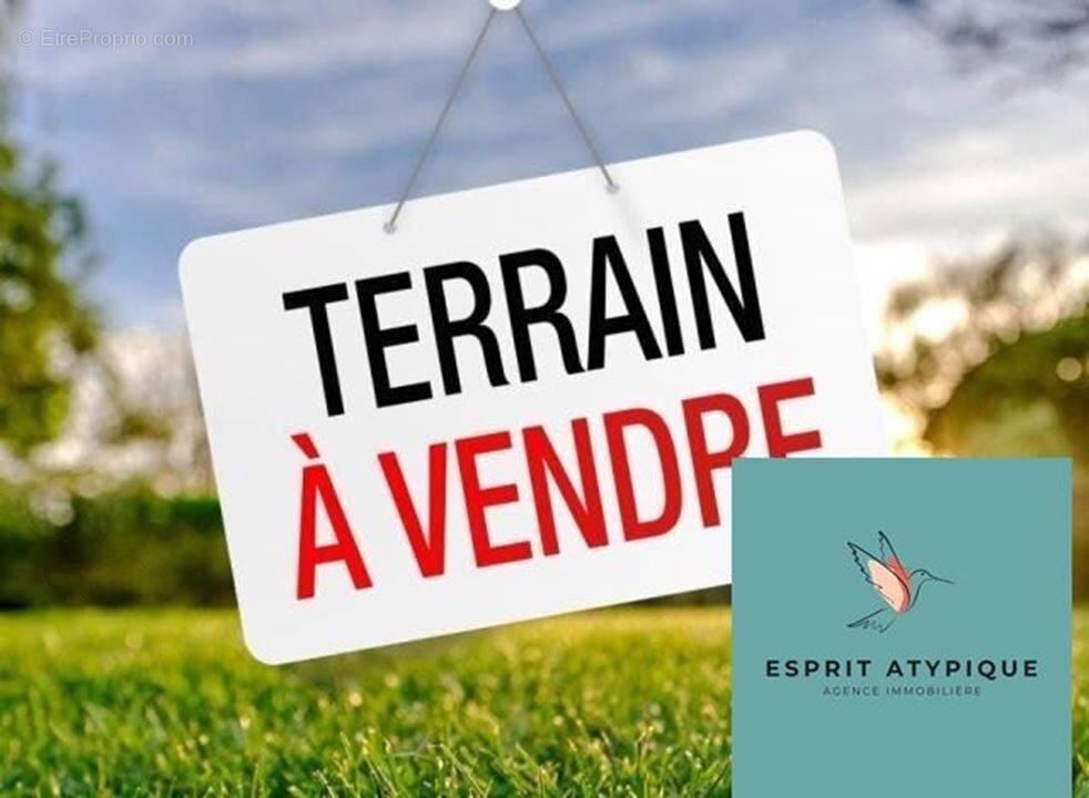 Terrain à CASTETS