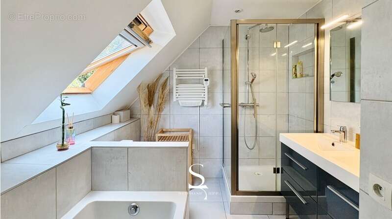 Maison familiale 4 pièces avec jardin intimiste - HAGUENAU (67) - photo 10