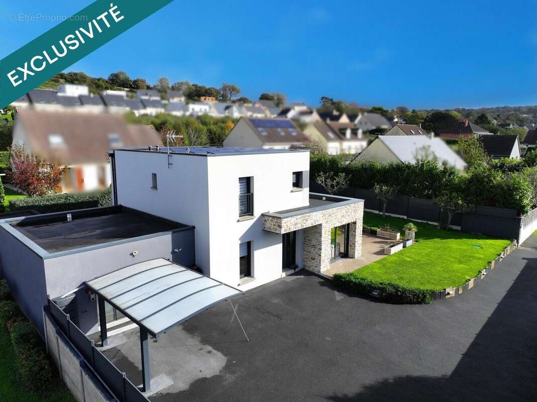 Photo 7 - Maison à CHERBOURG-OCTEVILLE