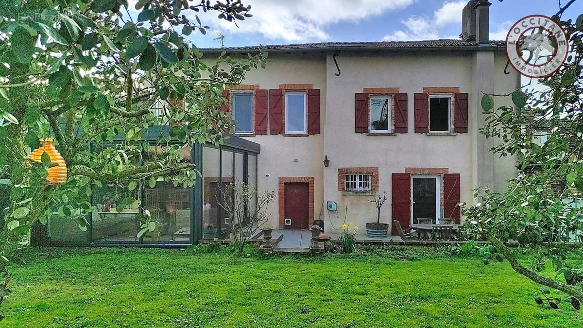 Maison à SAINT-LYS