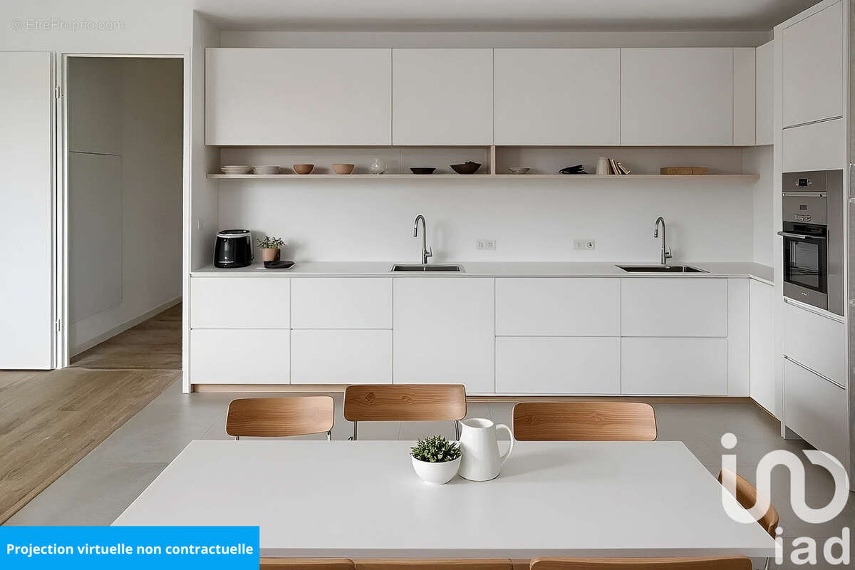 Appartement 80 m² à Reims  - photo 4