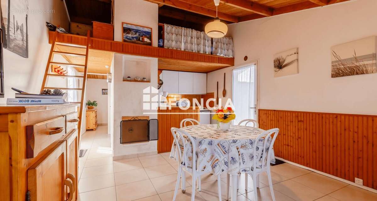 Maison à BRETIGNOLLES-SUR-MER