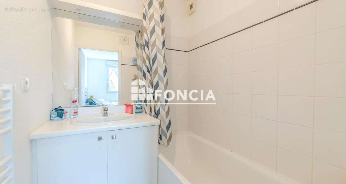 Appartement à LUX