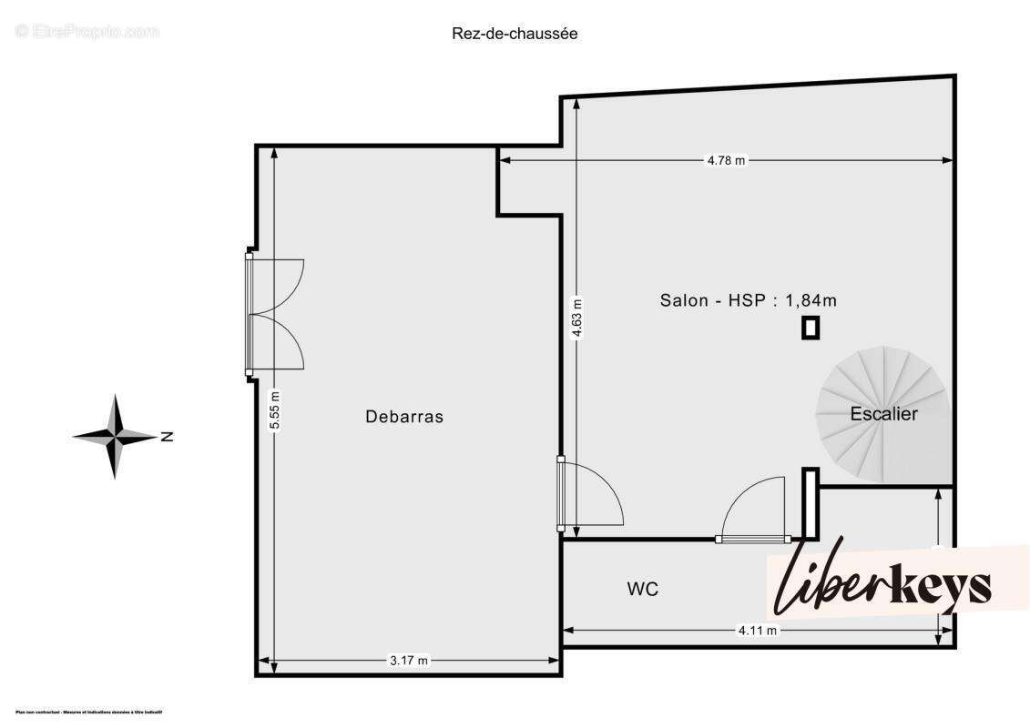 Maison à TALUYERS