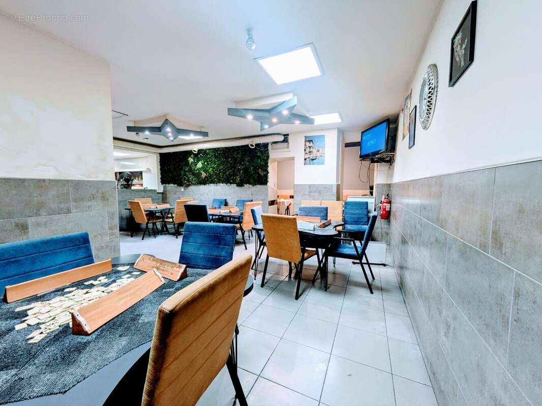 Autre à MARSEILLE-1E