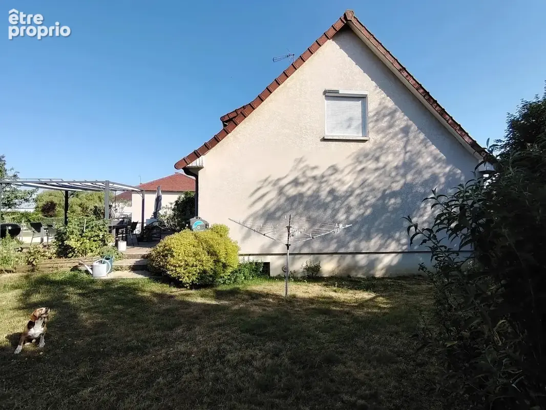 Maison à vendre 6 pièces SAINT GEORGES SUR BAULCHE (89) - photo 19