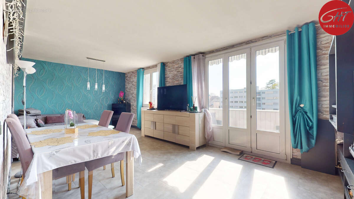 Appartement à BESANCON