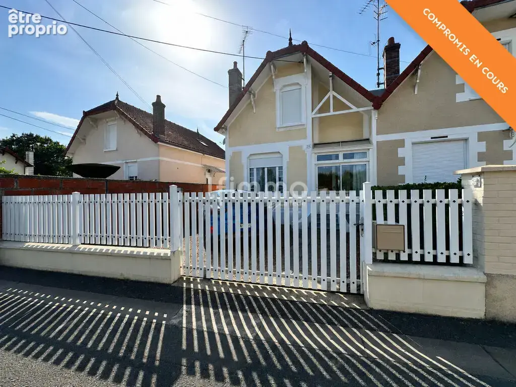 Sous Offre Acceptée - Belle Maison de 80 m² à Montoire s/l - photo 16