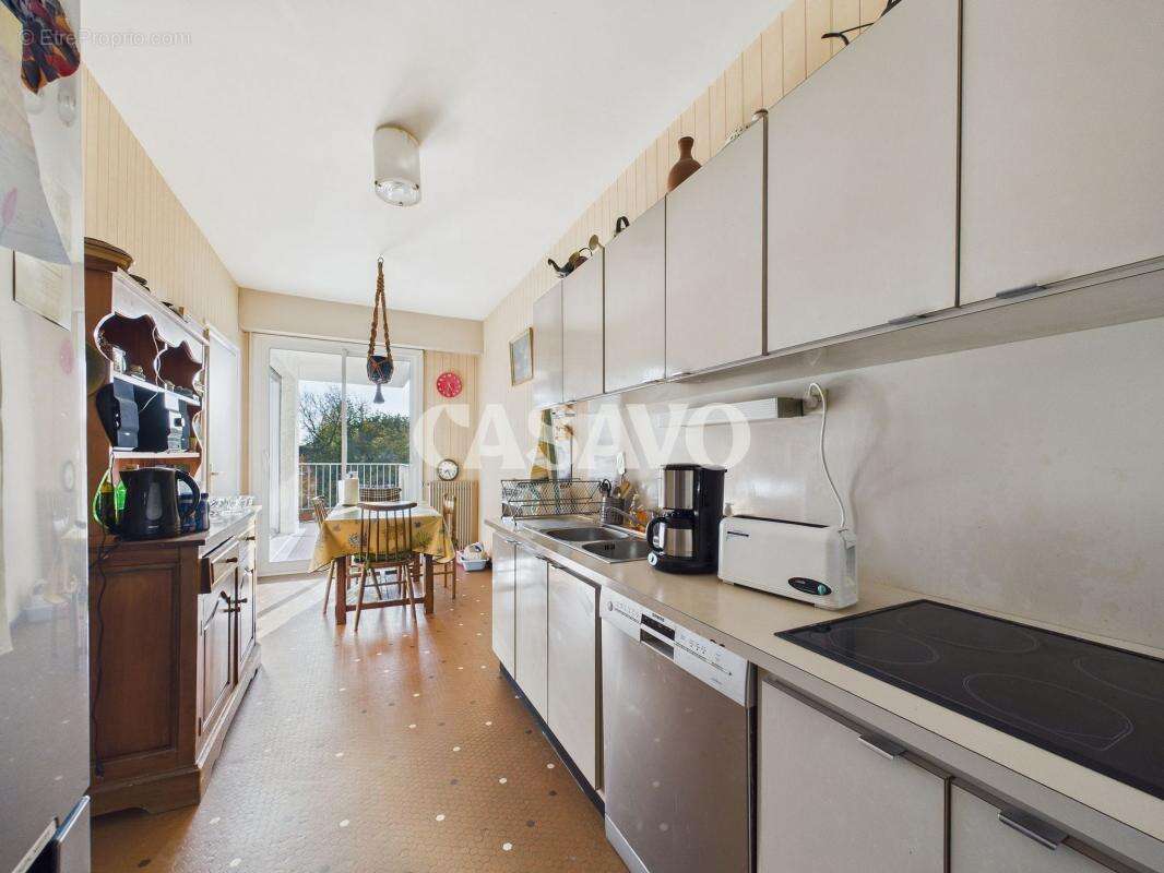 Appartement à SAINT-SEBASTIEN-SUR-LOIRE