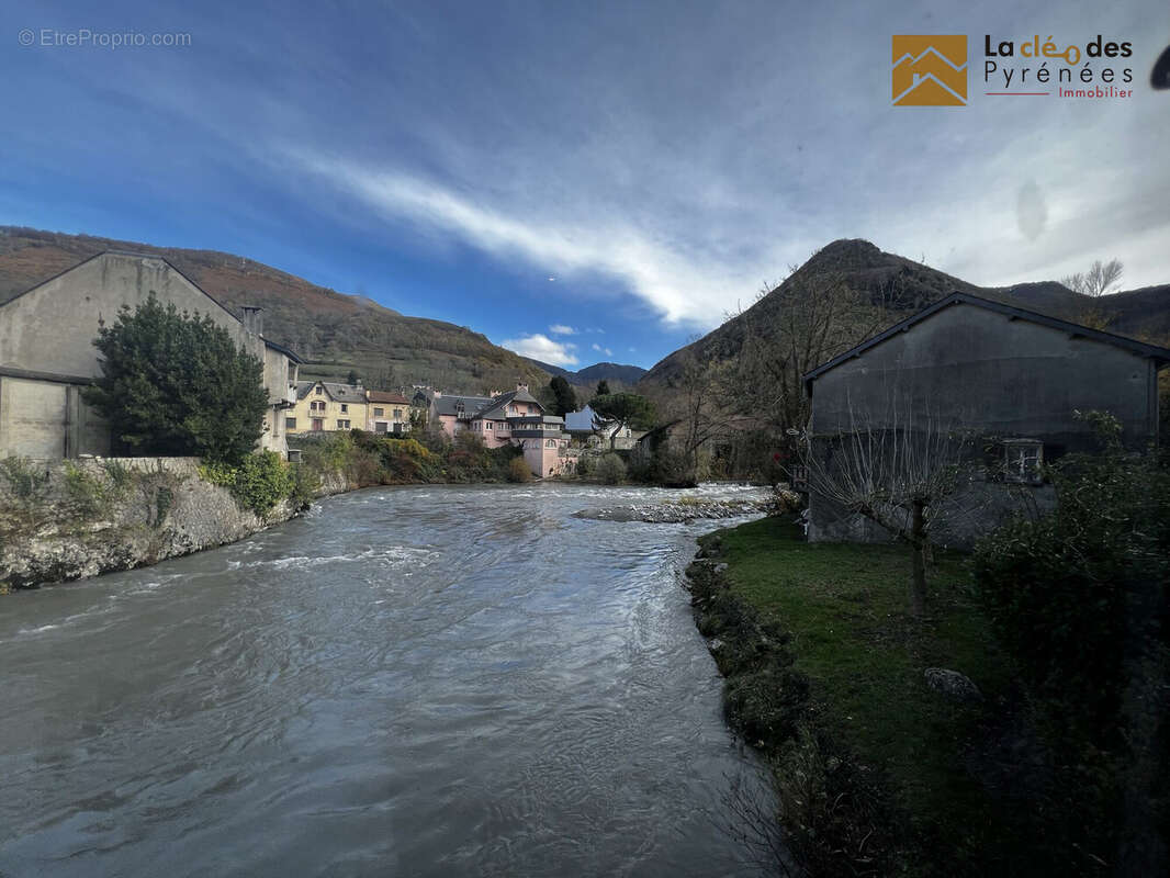 Maison à SARRANCOLIN