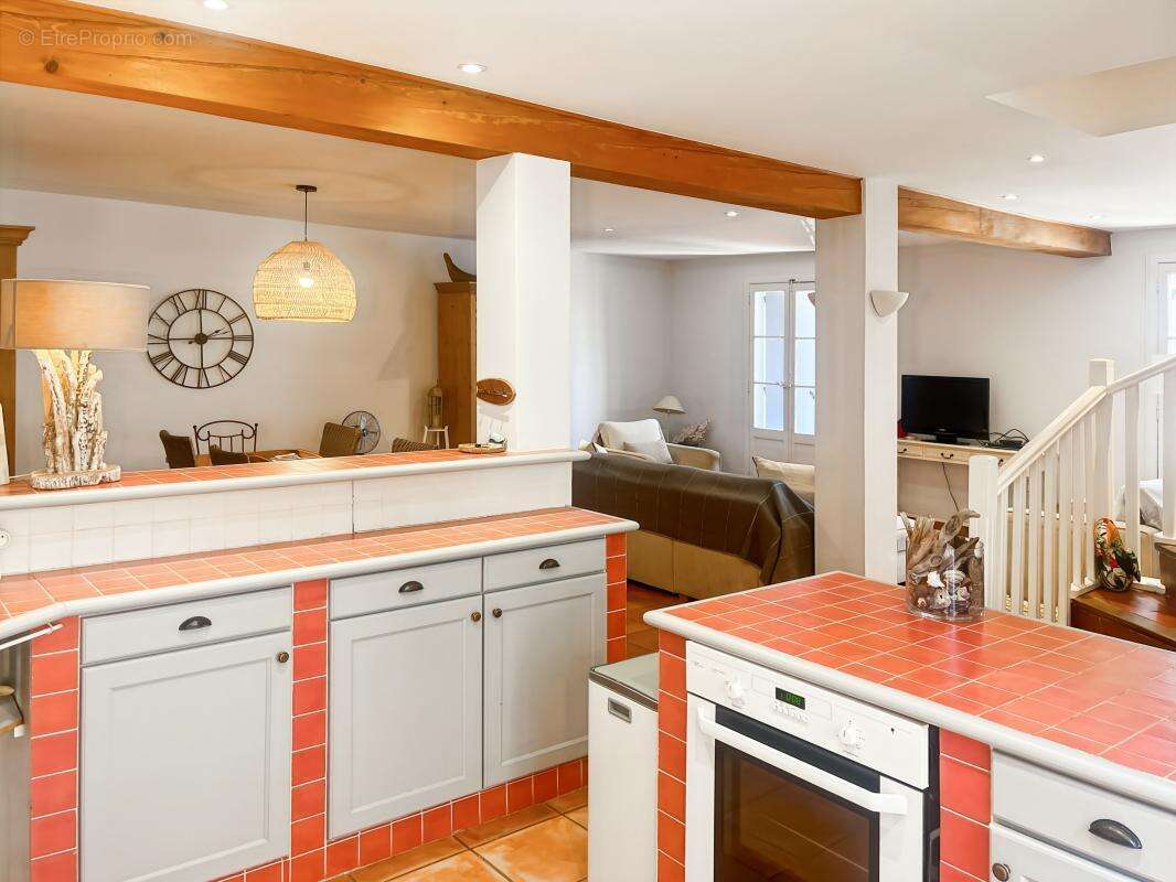 Maison à MARSEILLAN