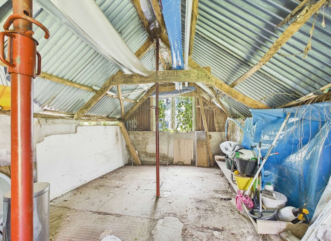 Maison à SCAER