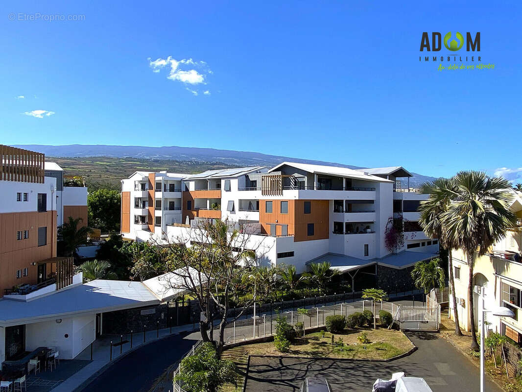 Appartement à SAINT-PAUL