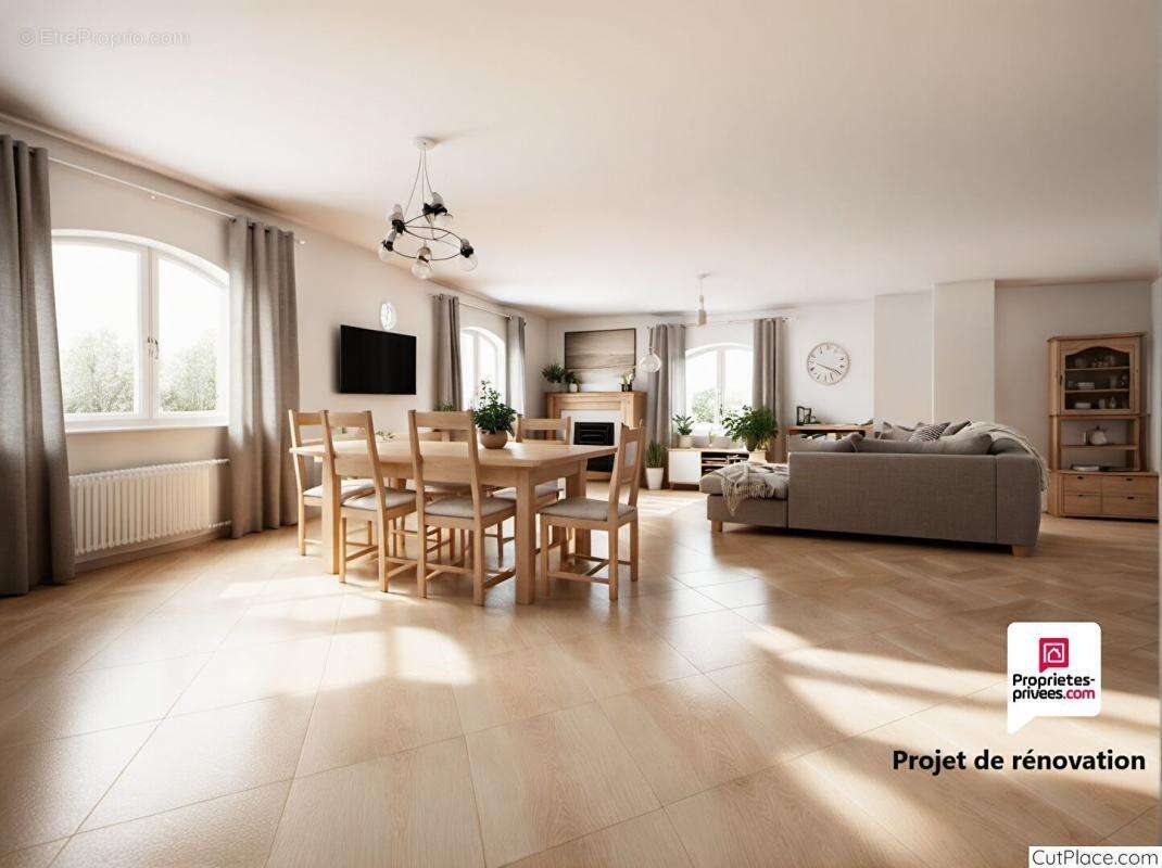 Maison à SAINT-AUNES