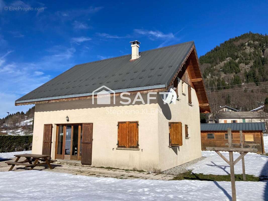 Photo 8 - Maison à LA MORTE