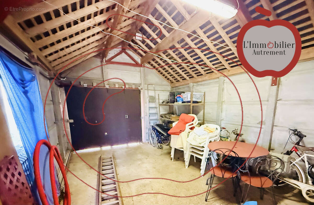 Maison de campagne - a renover - proche breteuil sur iton - photo 20