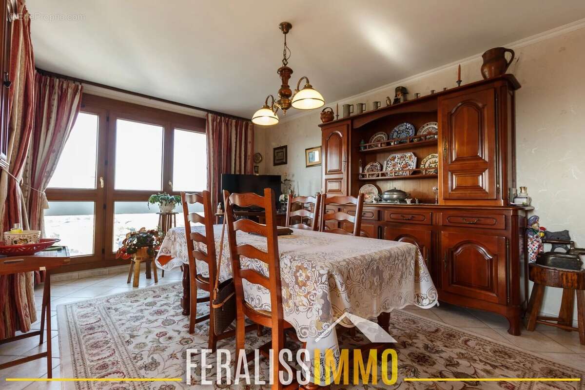 Appartement à CERGY