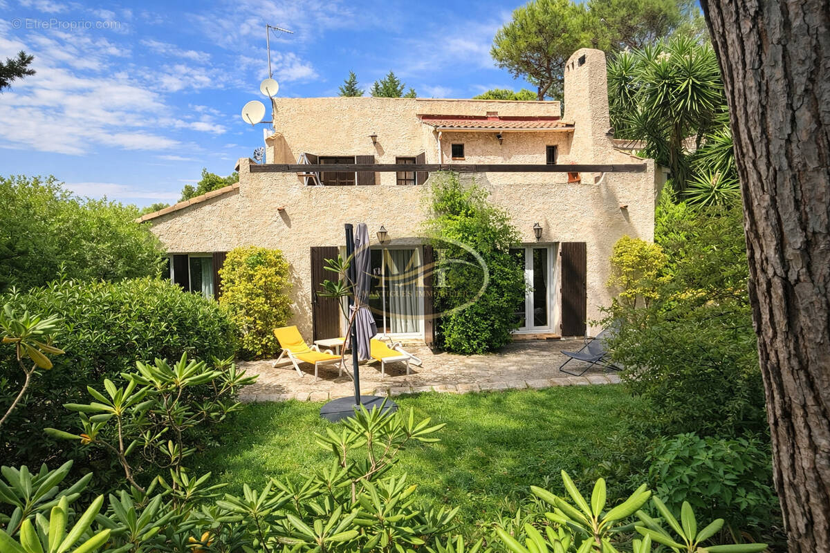 Maison à MARTIGUES