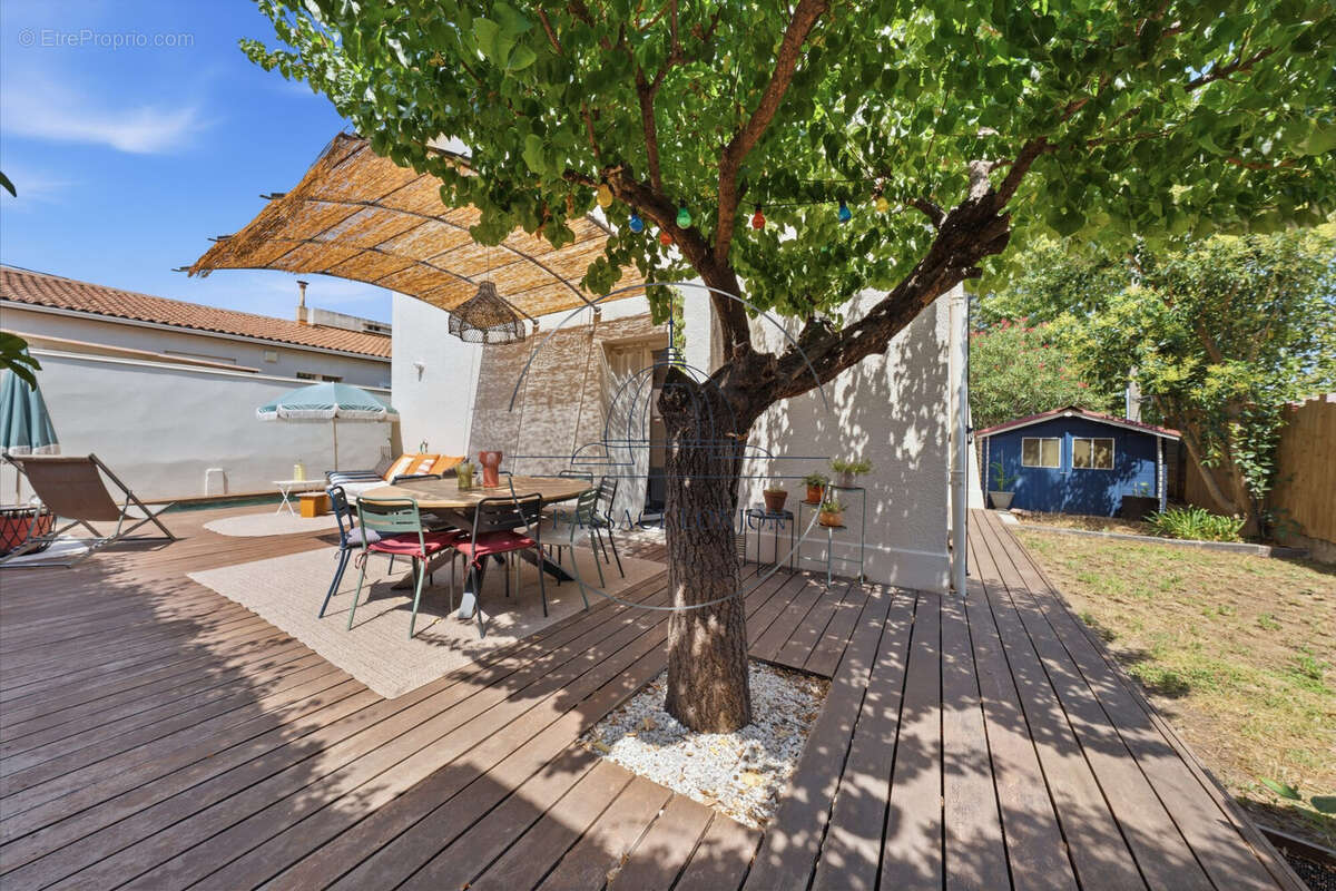 Maison 4 pièces 102 m² à vendre à Montpellier (34070) - photo 7