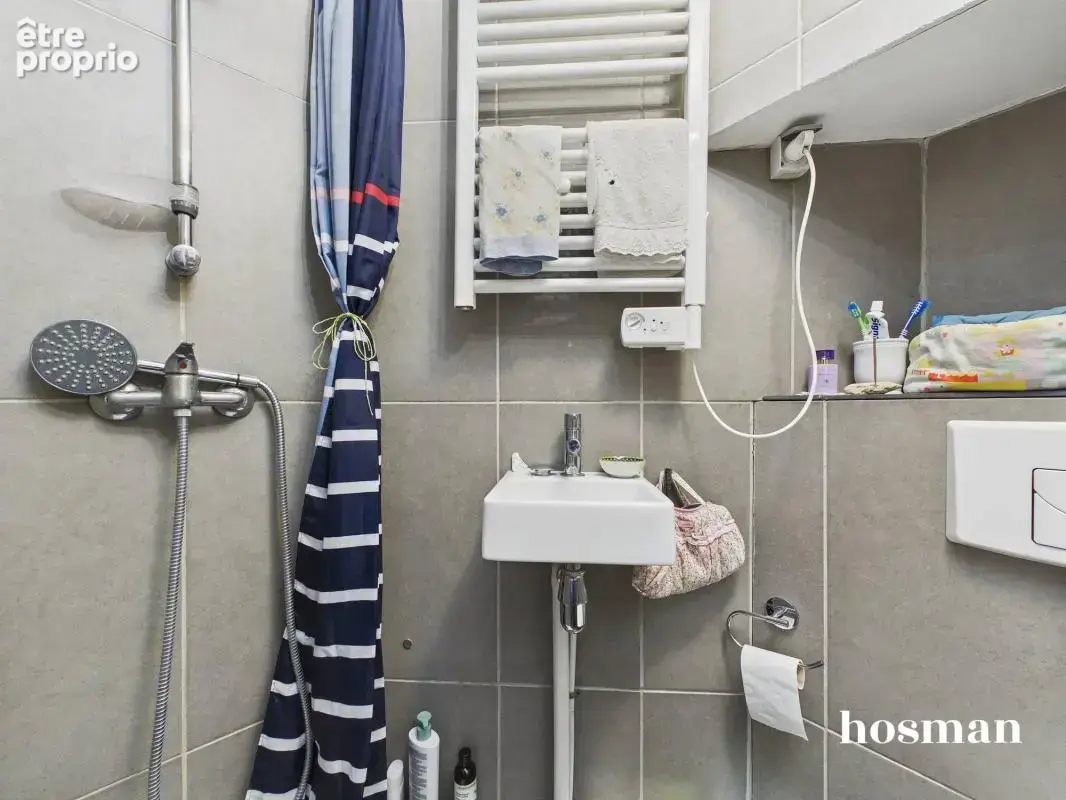 Idéal investissement locatif ! Studio de 18m² - Rue Saint Denis, Paris - photo 8