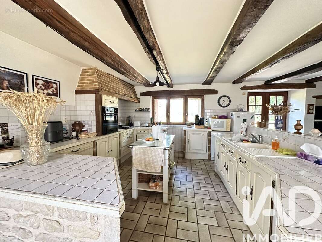 Photo 3 - Maison à CAUNAY