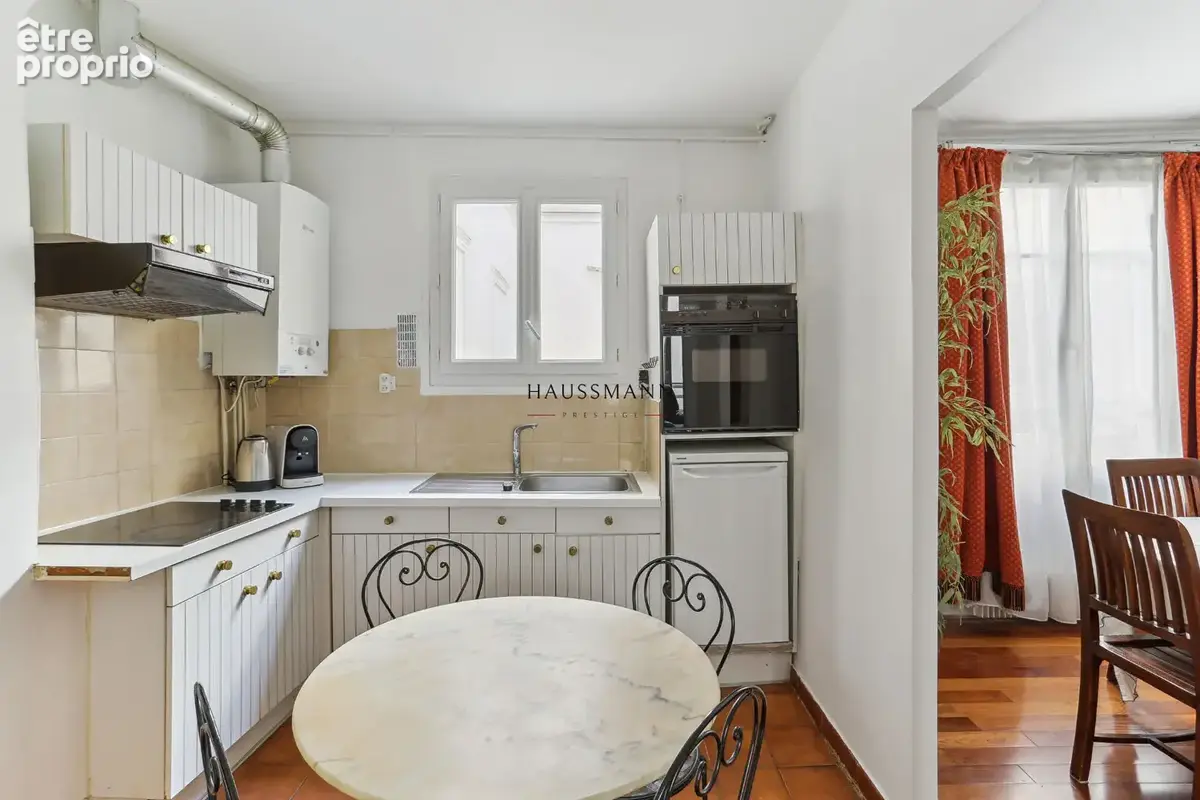 Appartement Paris I Er - photo 9