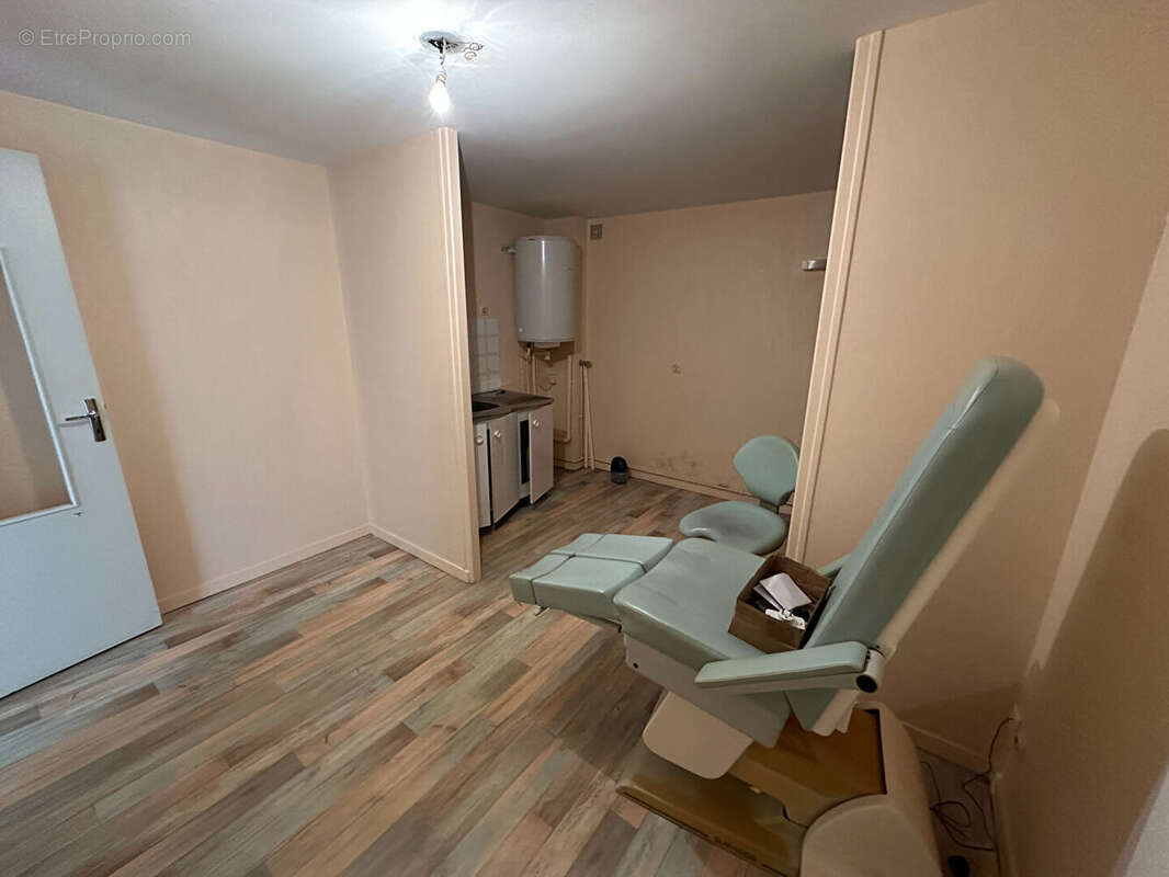 Appartement à REMALARD