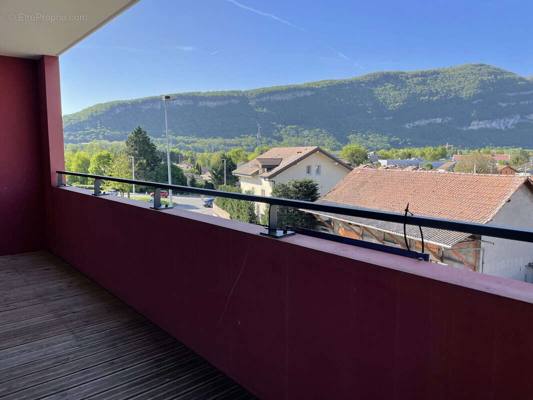 Appartement à ANNEMASSE