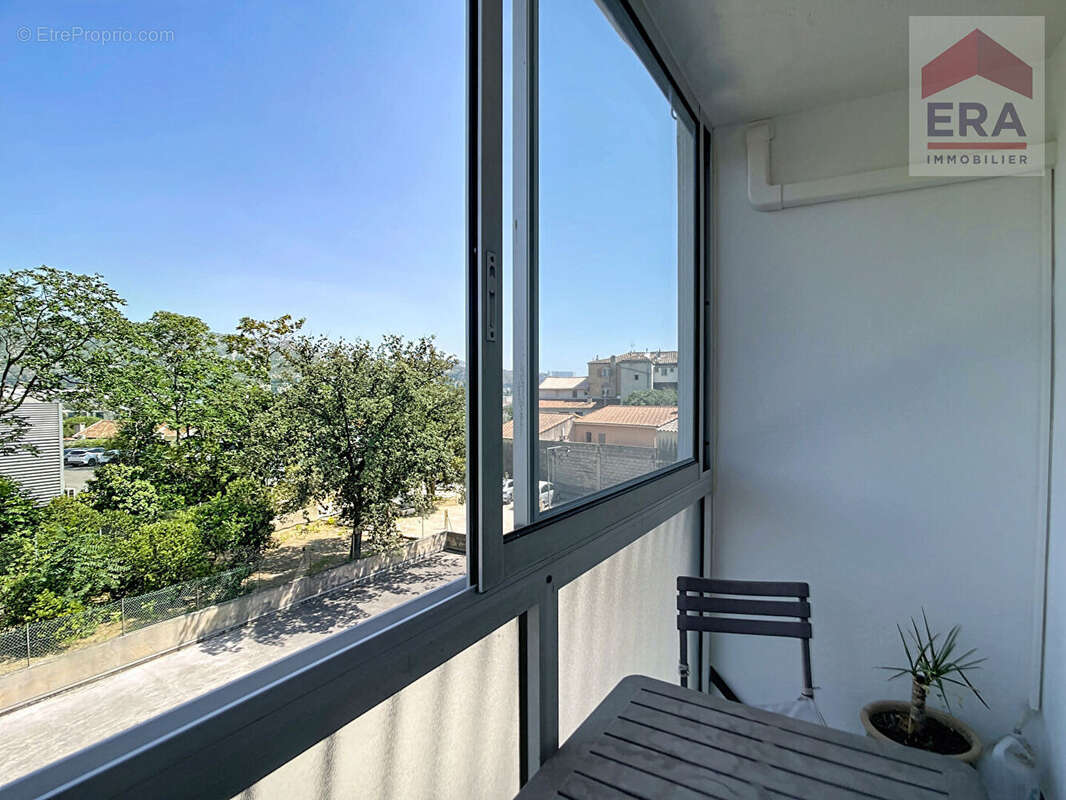 Appartement à MARSEILLE-10E
