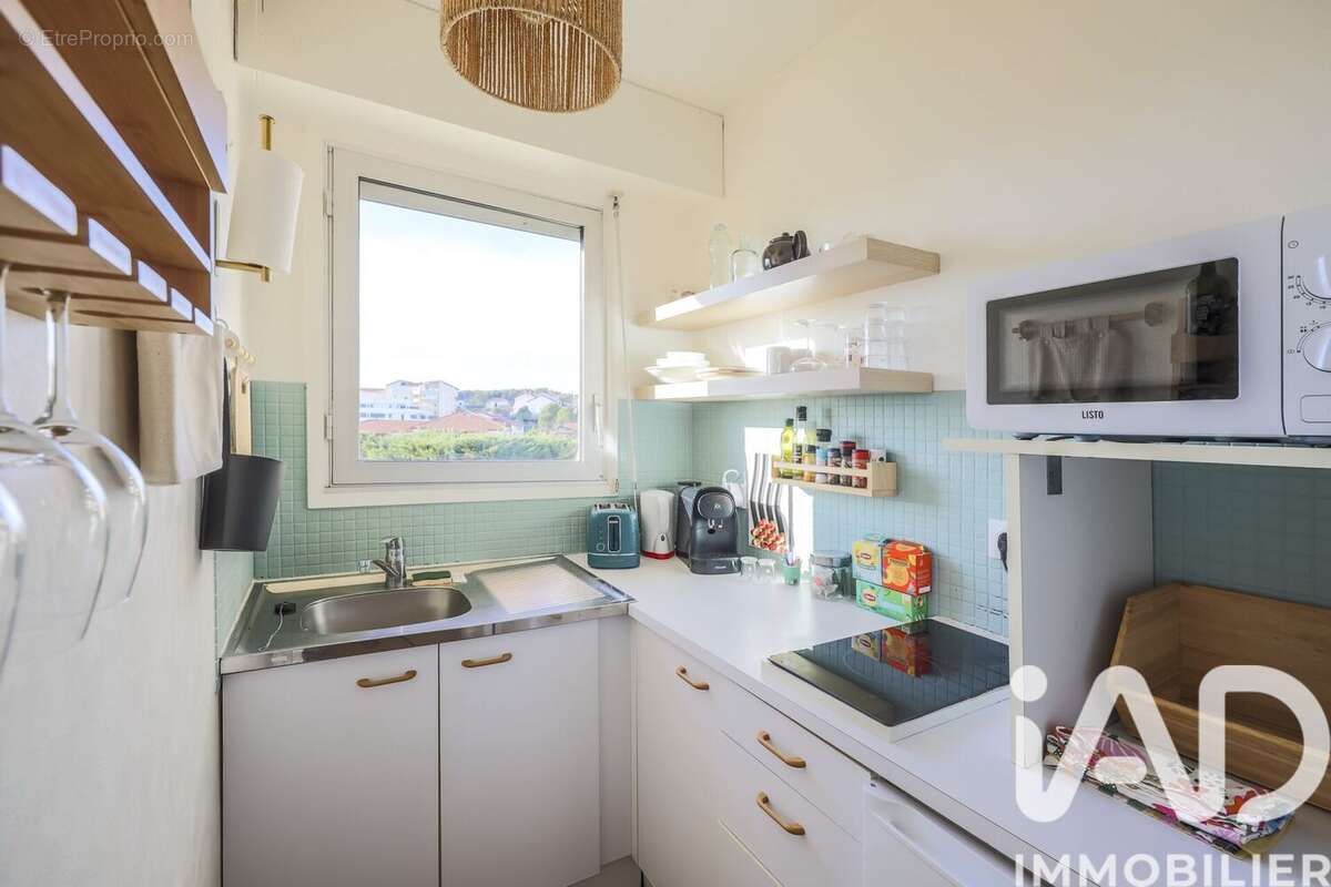 Photo 7 - Appartement à BIARRITZ