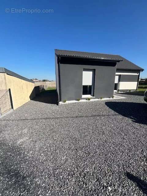 Maison à BOHAIN-EN-VERMANDOIS