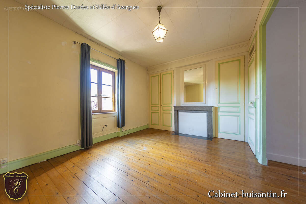 Appartement à CHESSY