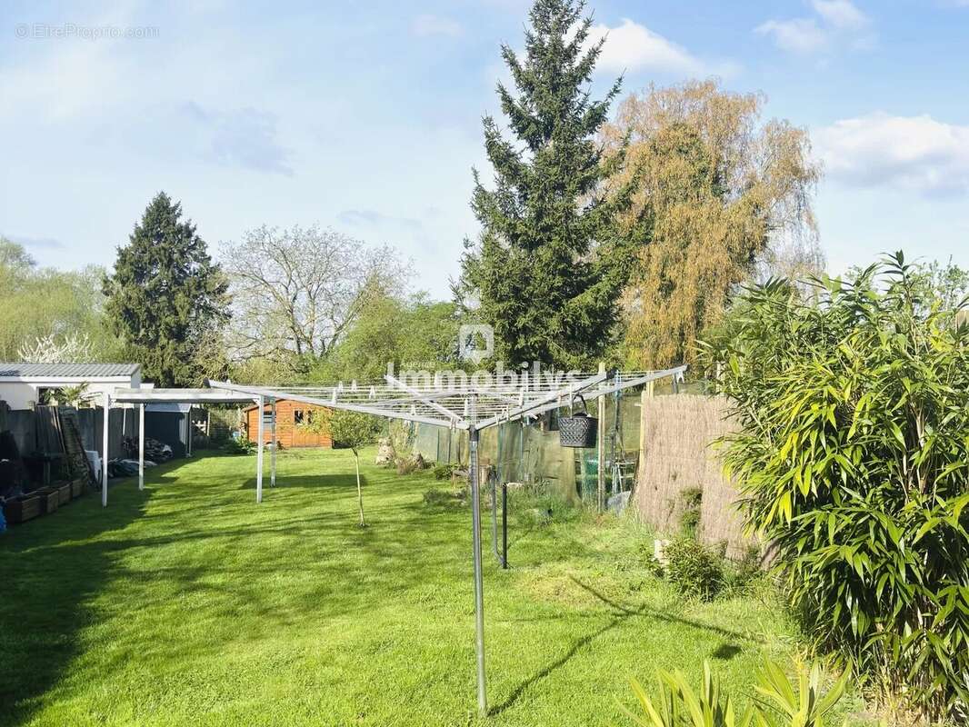 Maison à PECQUENCOURT