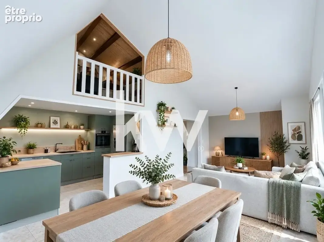 Appartement à SORBIERS