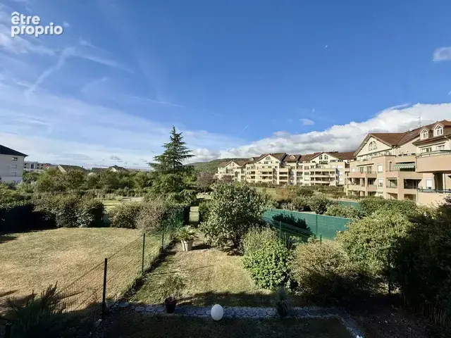 Divonne-les-bains   appartement 4 chambres de 180 m2   4 balcons   ascenseur   2 garages   2 caves - photo 3