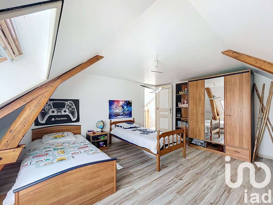 Appartement 86 m² à Val-De-Vesle  - photo 6