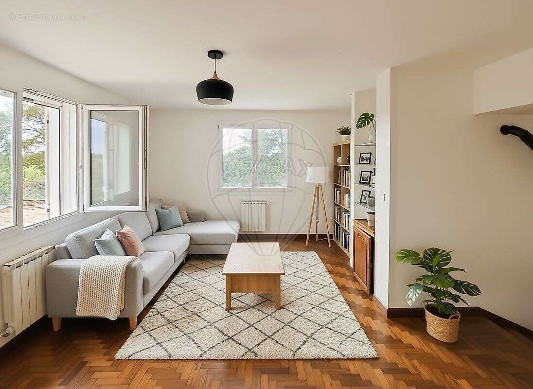 Maison à LE LOROUX-BOTTEREAU