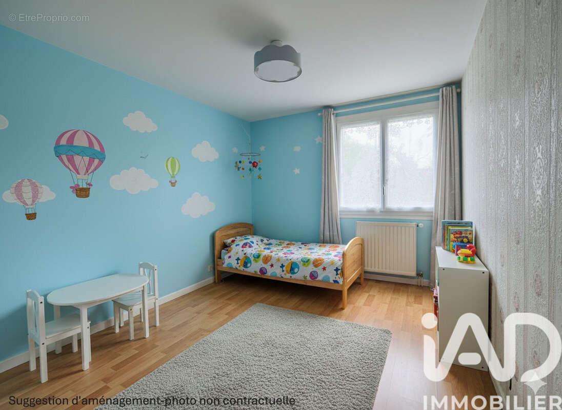 Photo 5 - Maison à CROUY-EN-THELLE