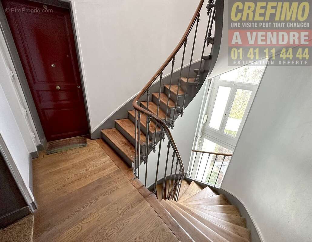 Appartement à ASNIERES-SUR-SEINE