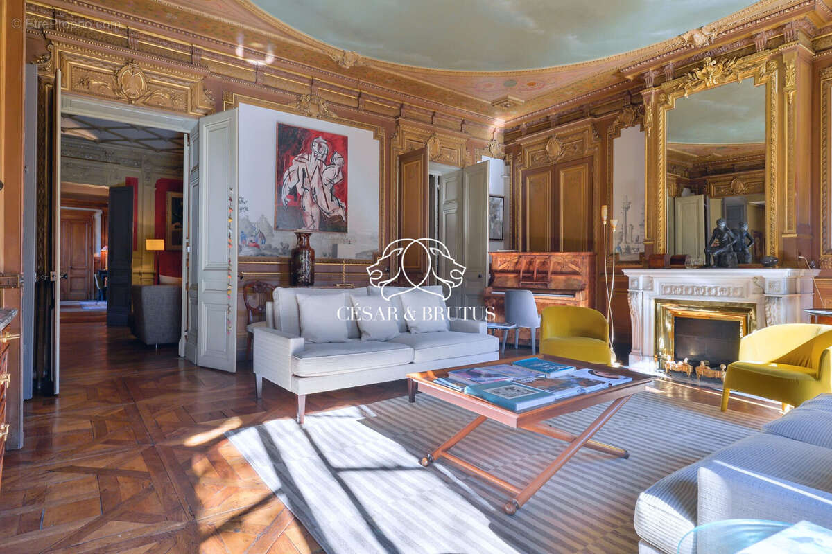 Appartement à LYON-1E