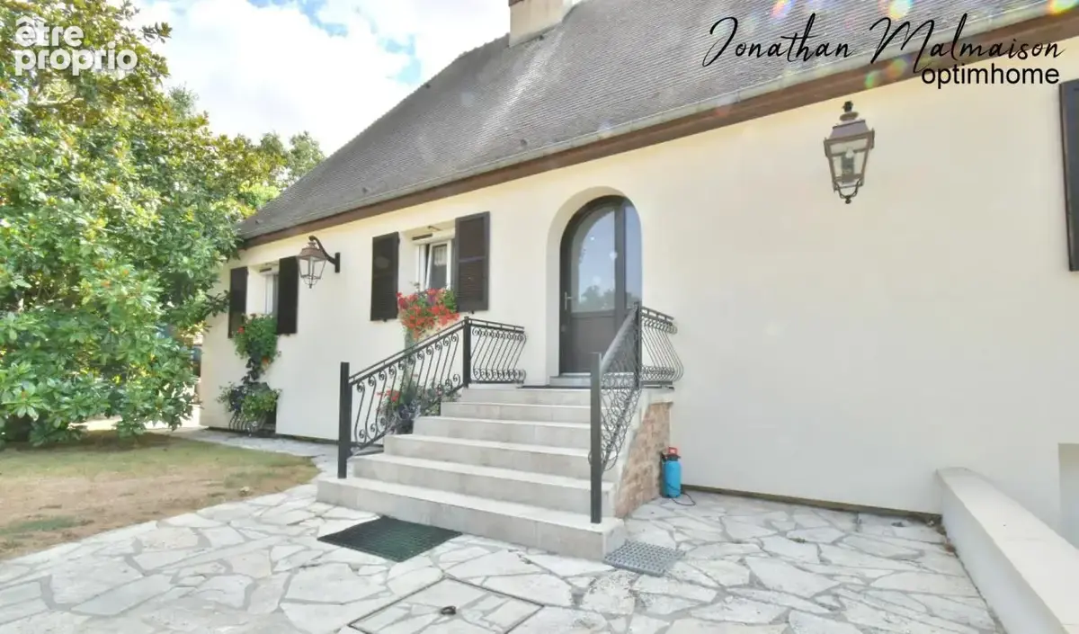 Proche de Conches-en-Ouche – Élégante maison traditionnelle aux beaux volumes, jusqu’à 6 chambres - photo 5